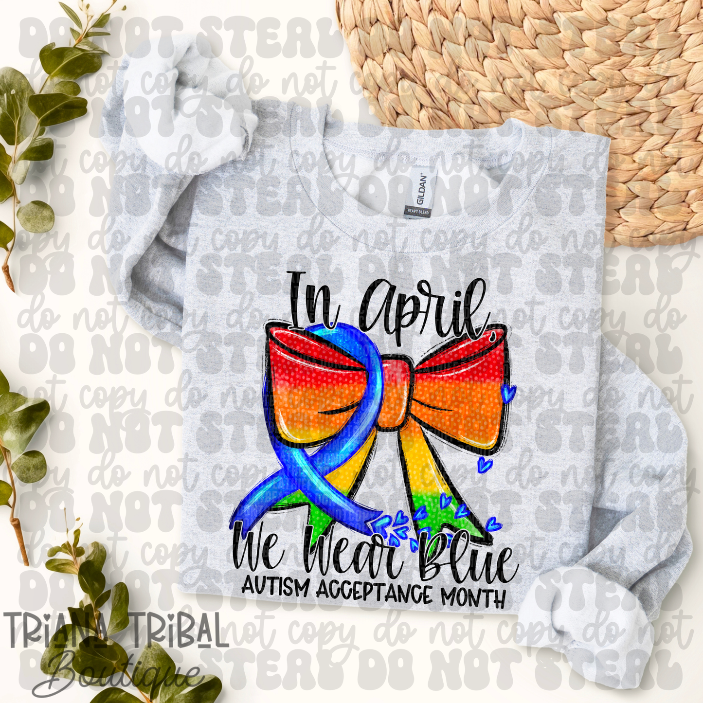 Autism Acceptance Month TShirt