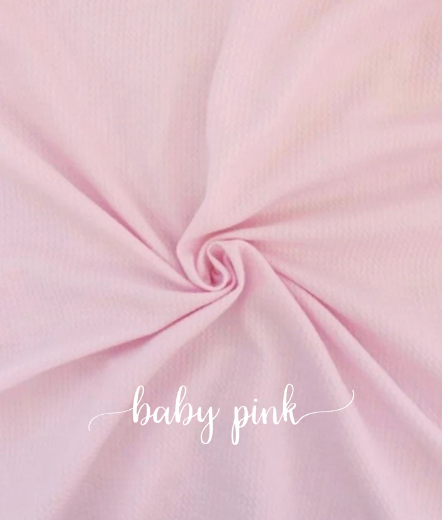 Baby Pink