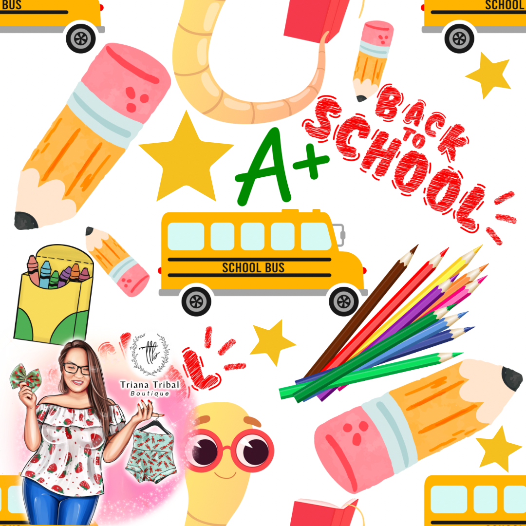 Back 2 School