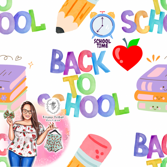 Back to School