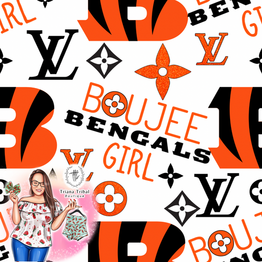 Boujee Bengals