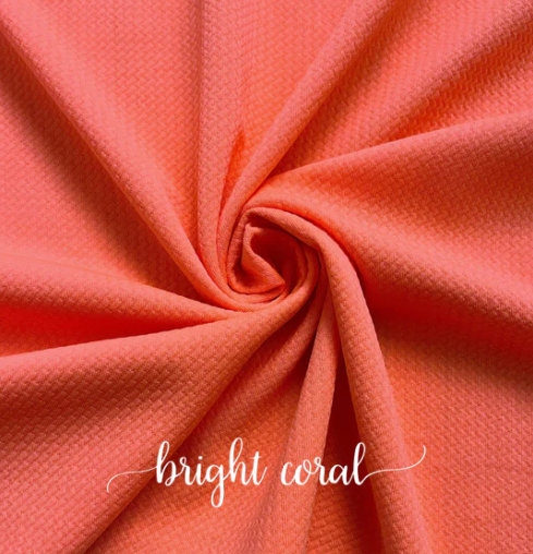 Bright Coral