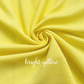 Bright Yellow