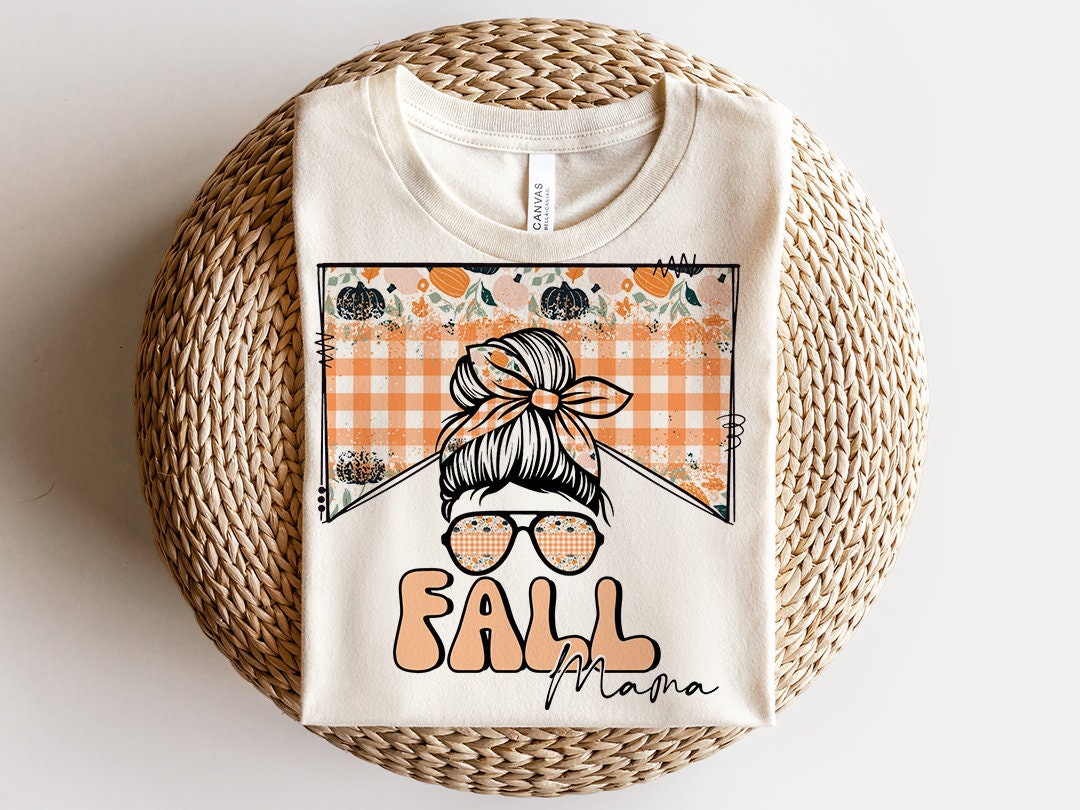 Fall Mama TShirt