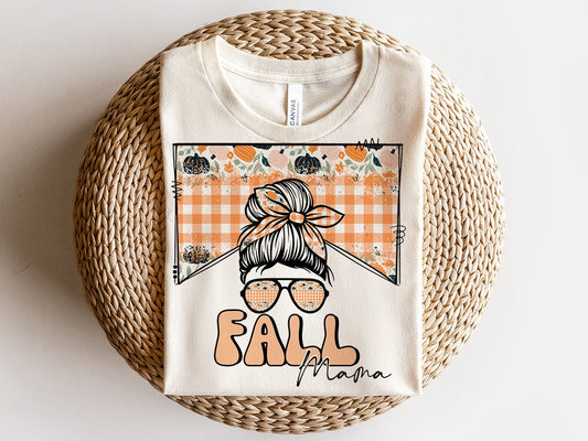 Fall Mama TShirt