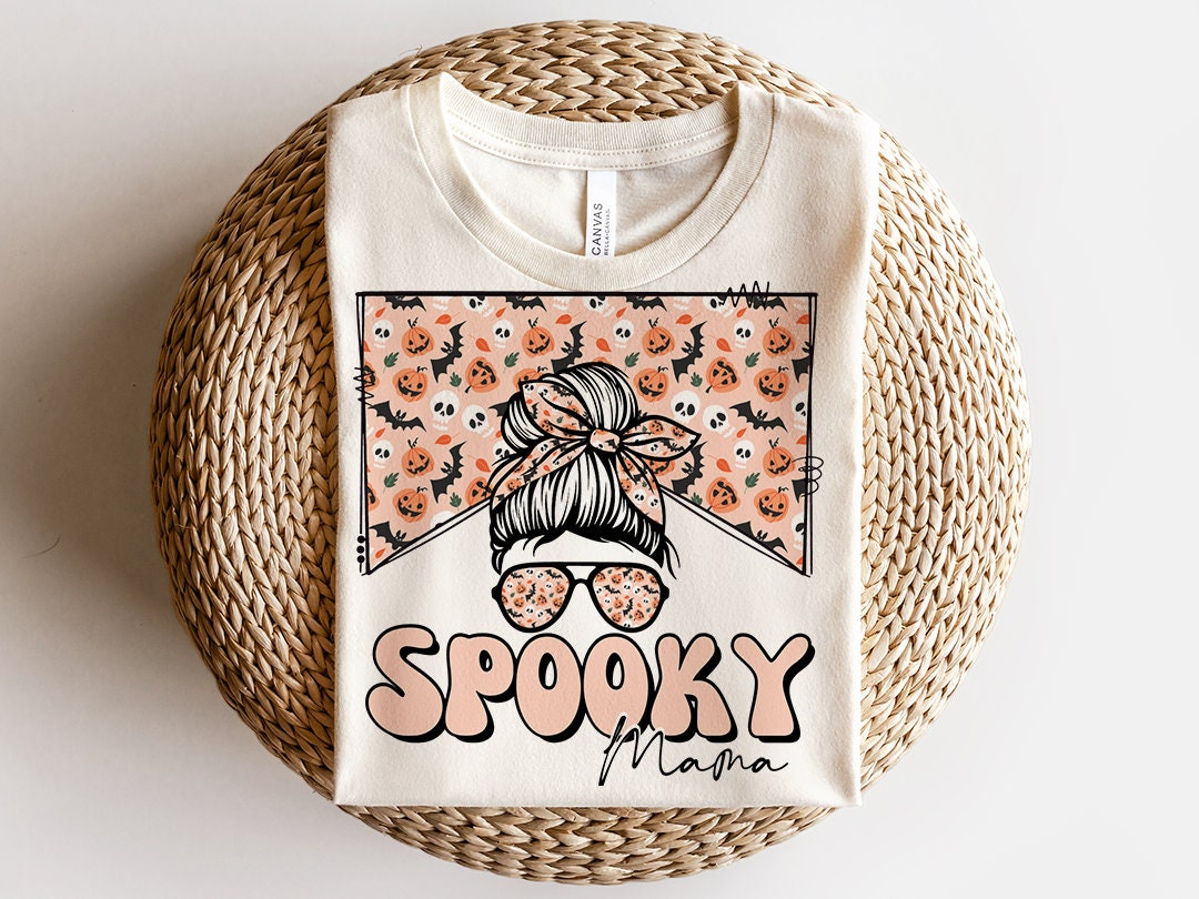 Spooky Mama TShirt