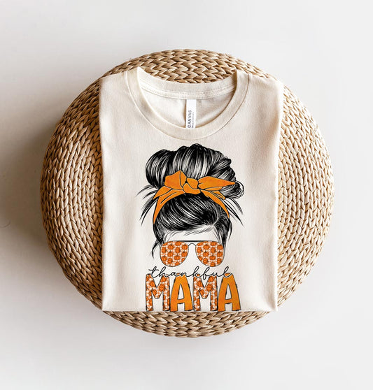 Thankful Mama TShirt