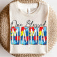 Autism One Blessed Mama TShirt