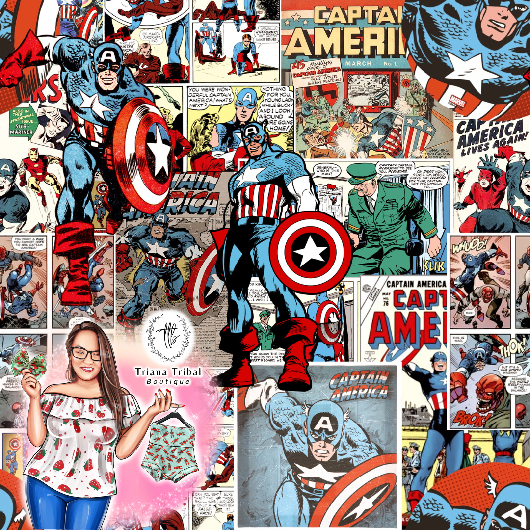 Captain A