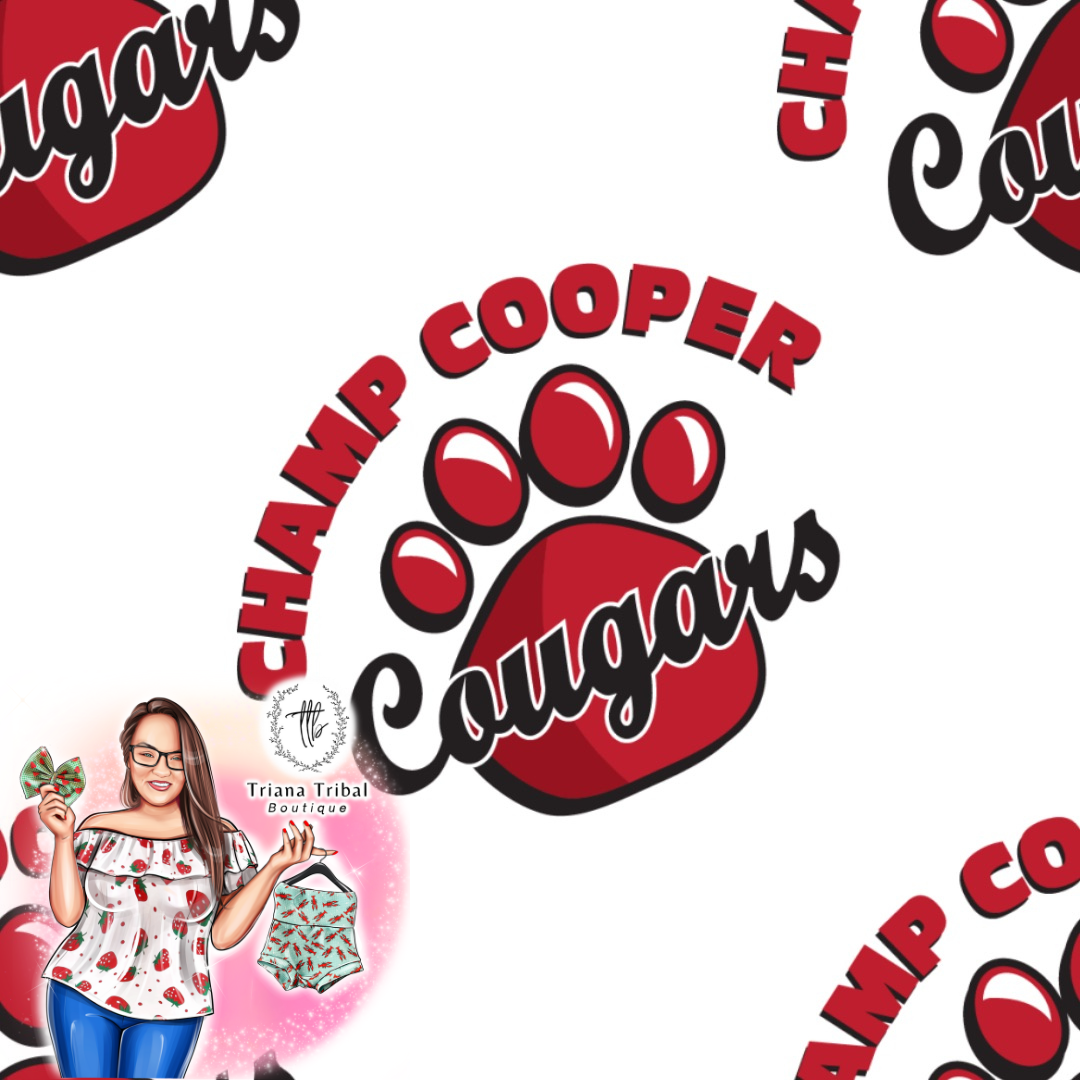 Champ Cooper