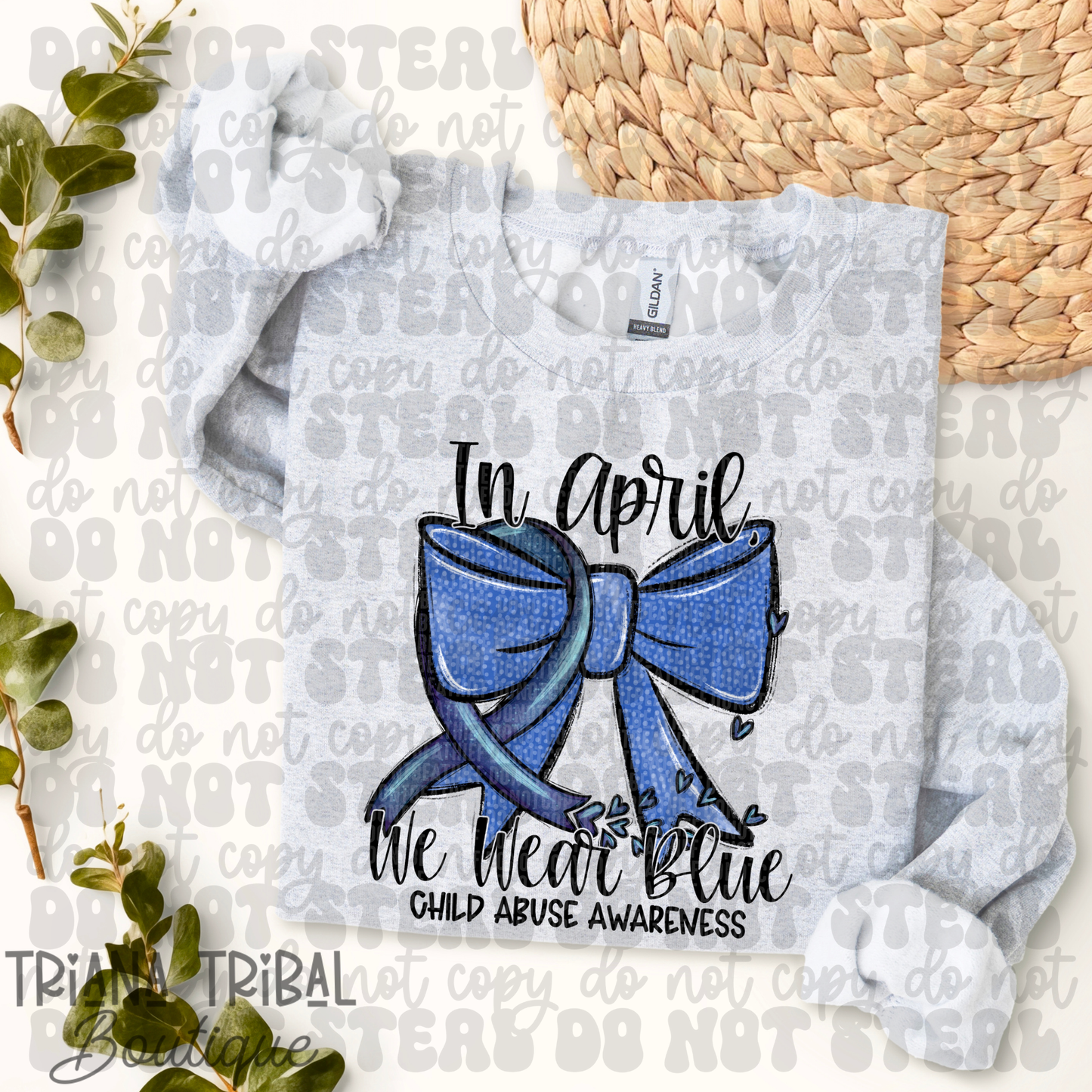 Child Abuse Awareness TShirt