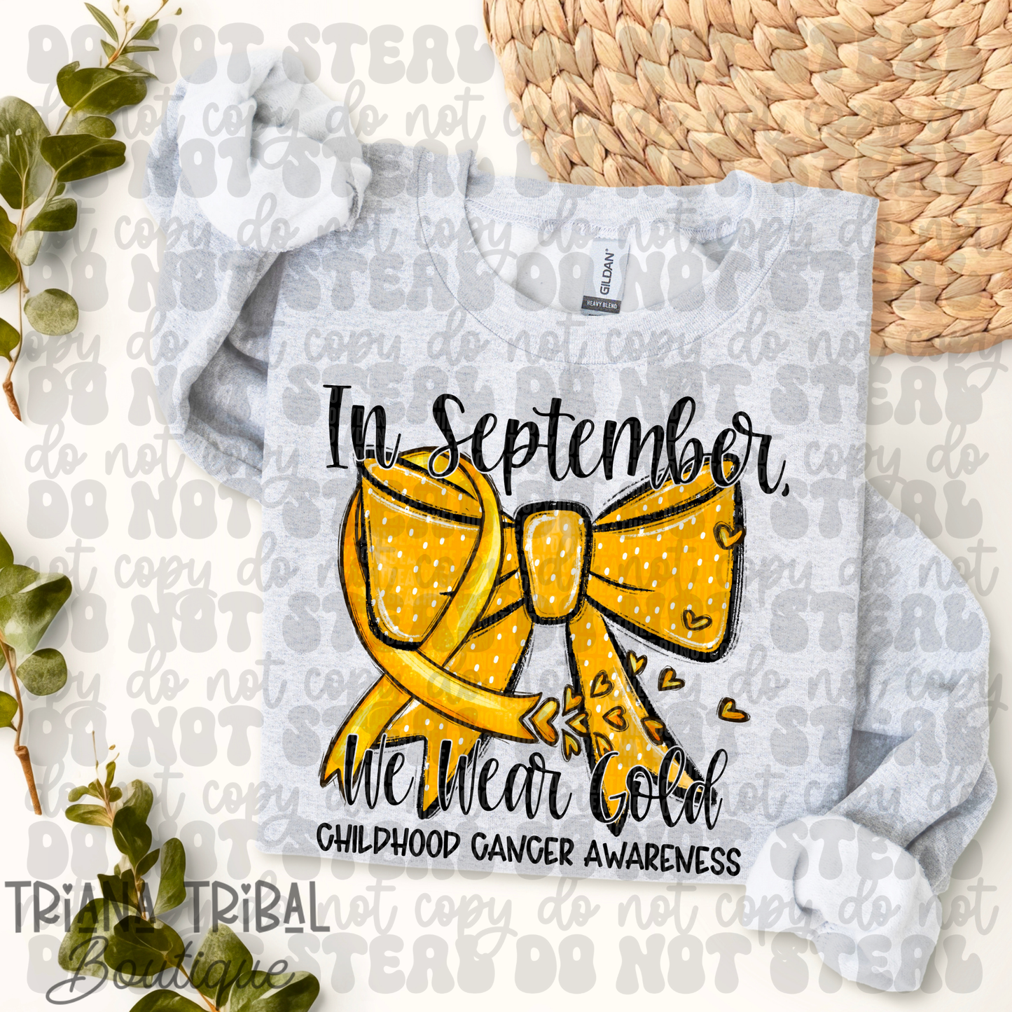 Childhood Cancer Awareness TShirt