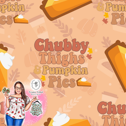 Chubby Thighs and Pies