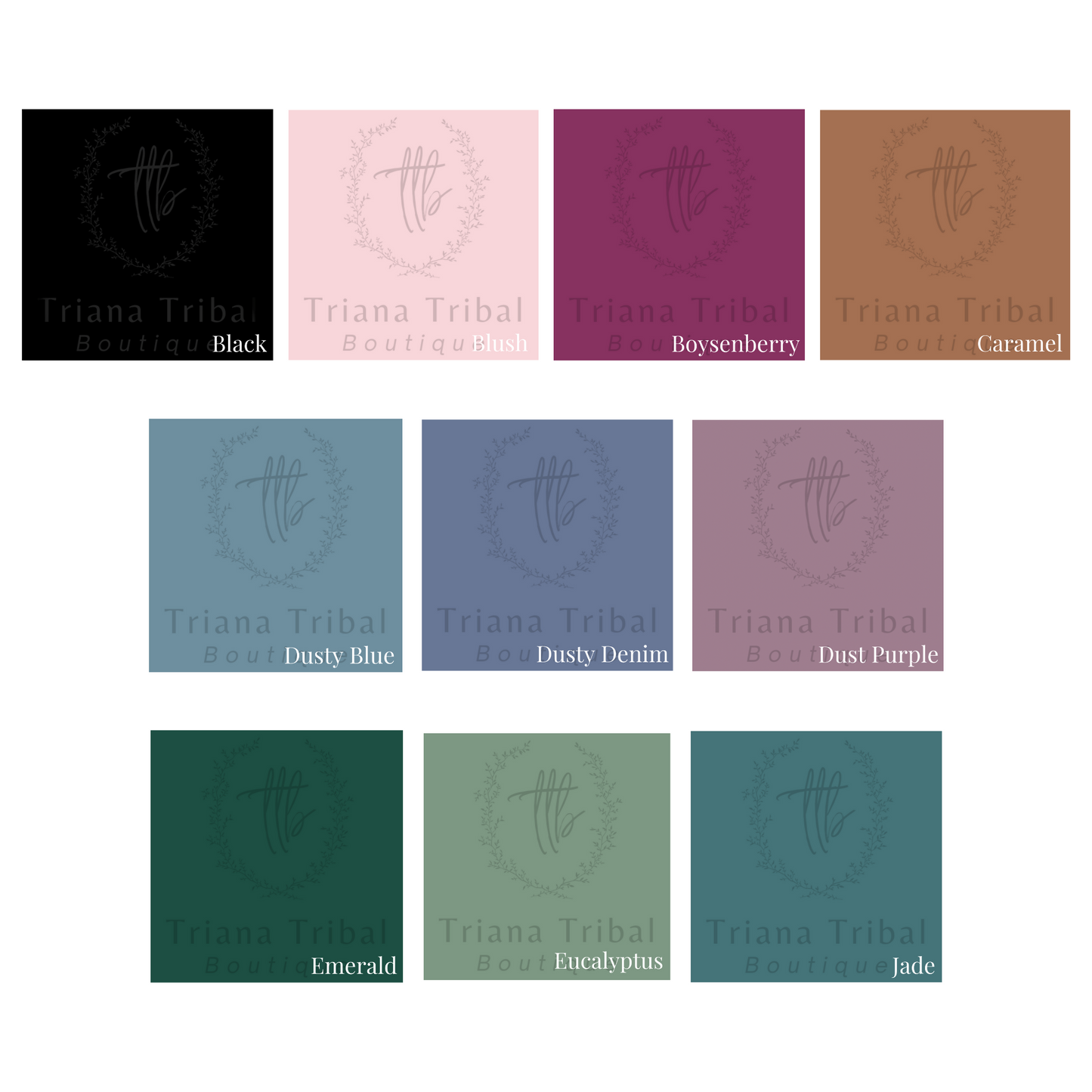 Personalized Swaddles