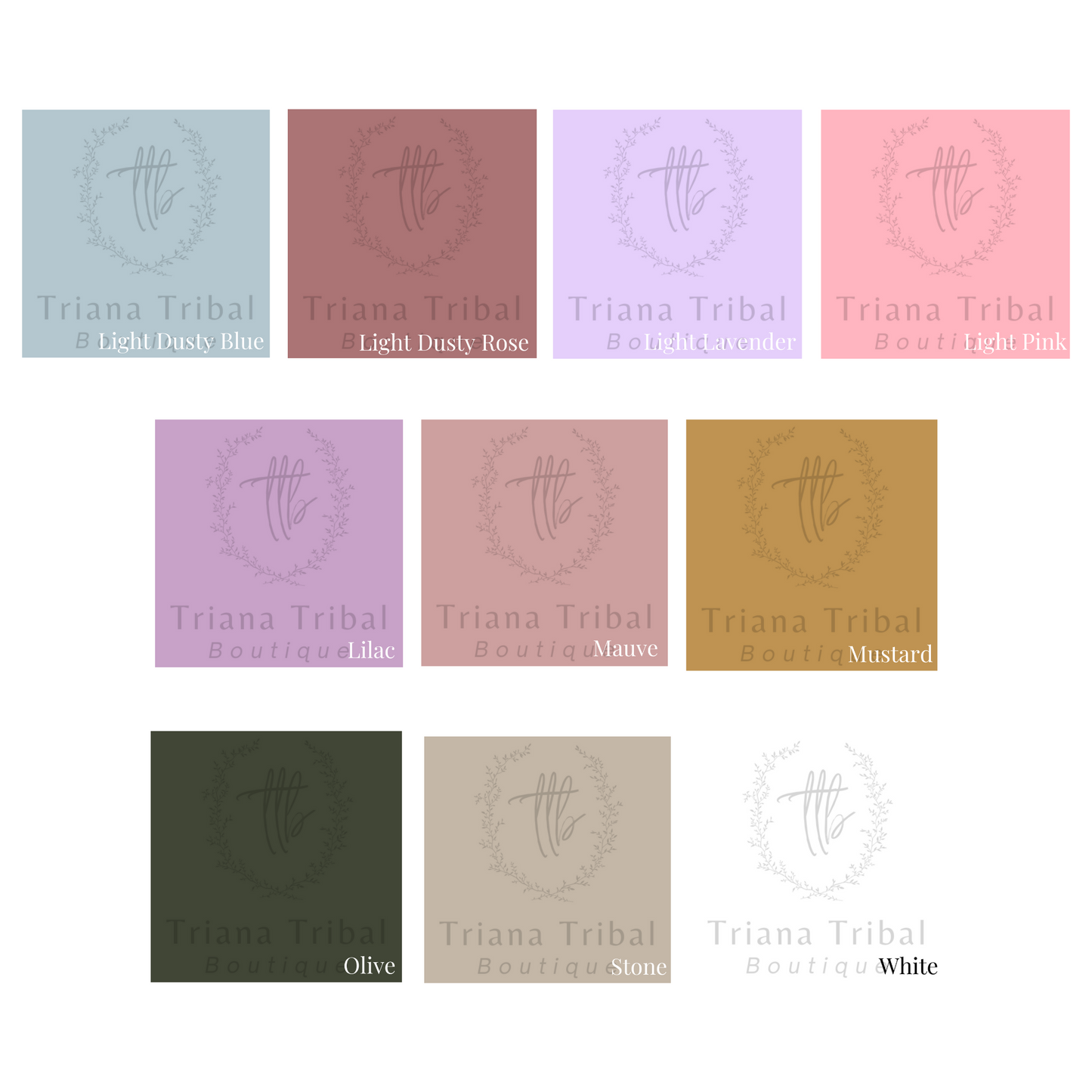 Personalized Swaddles
