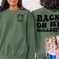 Back on my BS TShirt