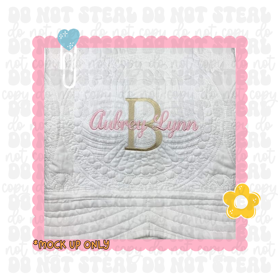 Baby Quilt