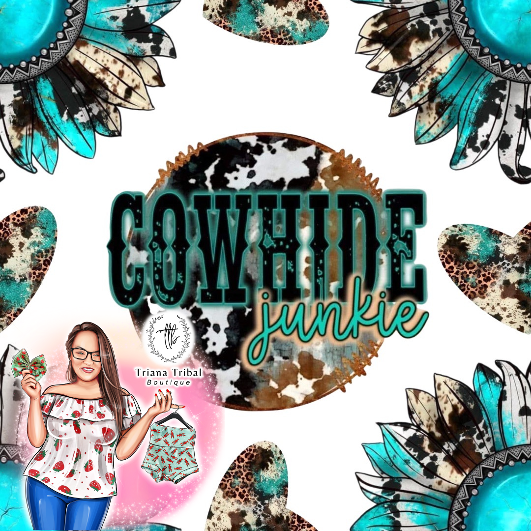 Cowhide Junkie