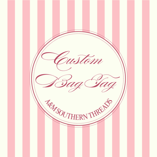 Custom Bag Tags