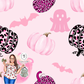 Cute Spooky Pumpkins