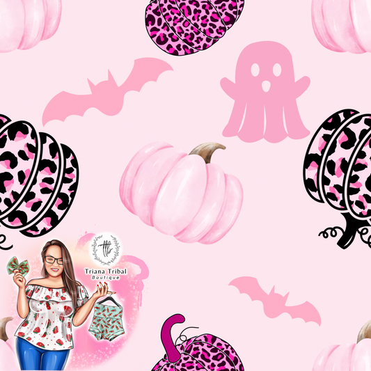 Cute Spooky Pumpkins