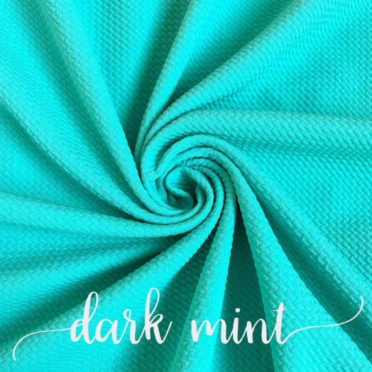 Dark Mint