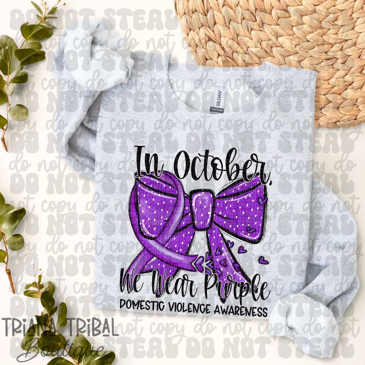 Domestic Violence Awareness TShirt