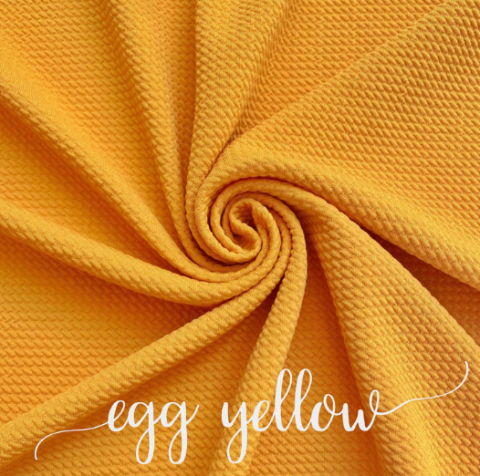 Egg Yellow