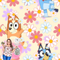 Floral Heelers