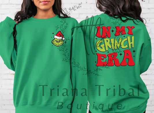 Green Man Era TShirt