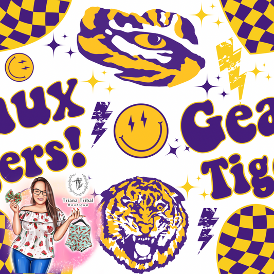 Geaux Tigers