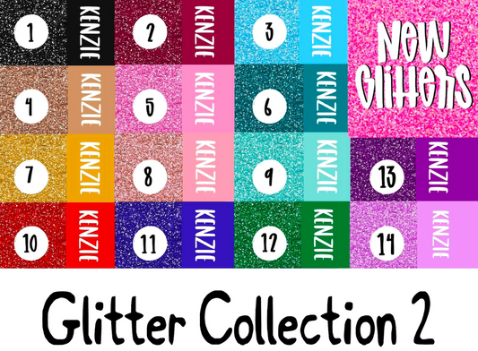 Glitter Collection 2