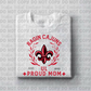 UL Proud Mom TShirt