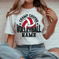 Champ Cooper Volleyball TShirt