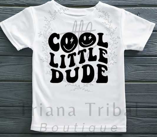 Cool Little Dude TShirt