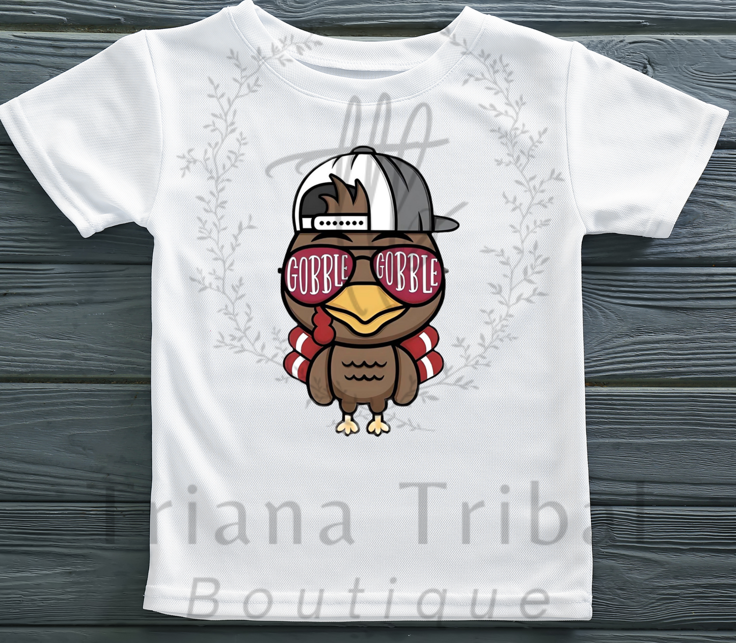 Gobble Gobble TShirt