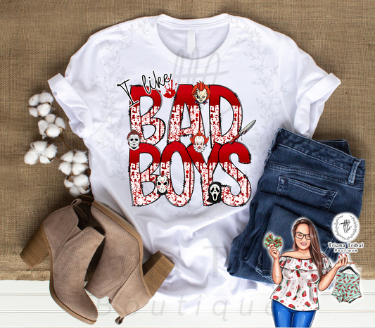 I like Bad Boys TShirt