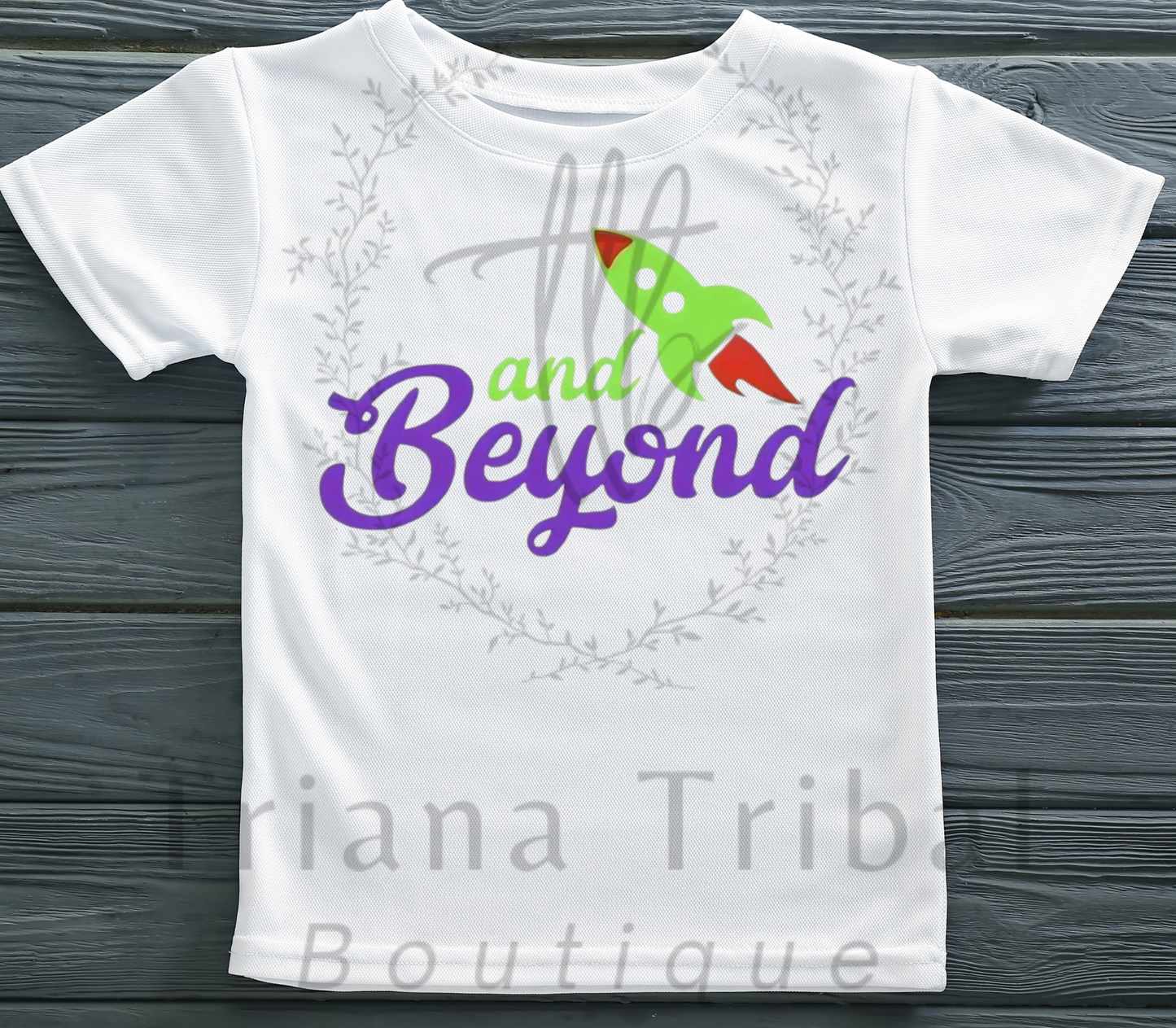 And Beyond TShirt