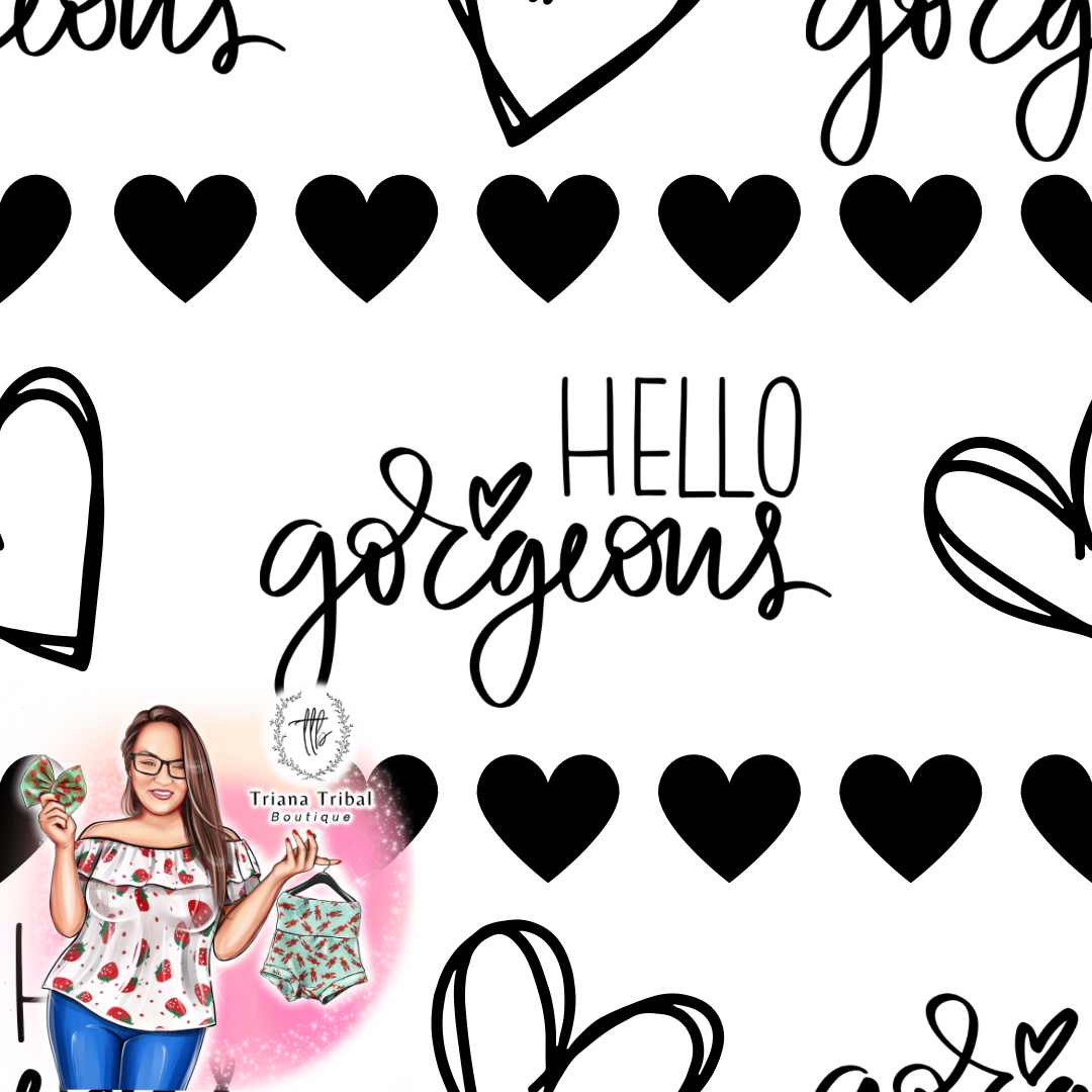 Hello Gorgeous 3