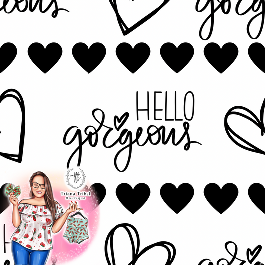 Hello Gorgeous 3
