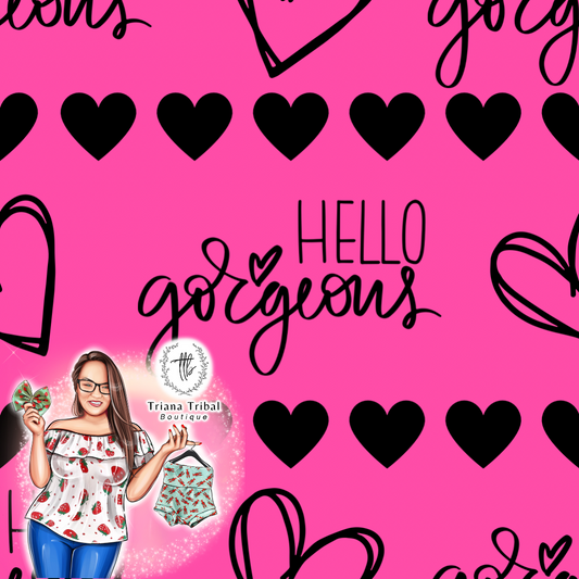 Hello Gorgeous 2