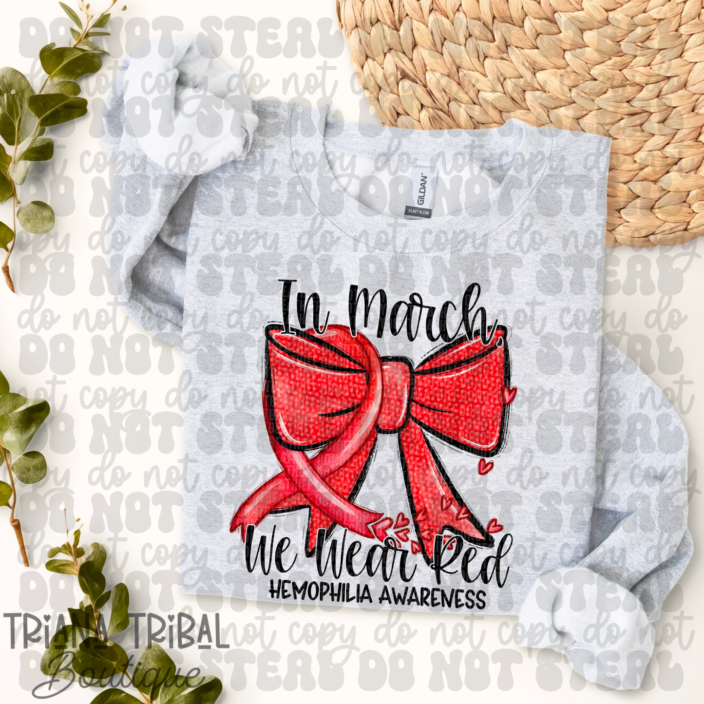 Hemophilia Awareness TShirt