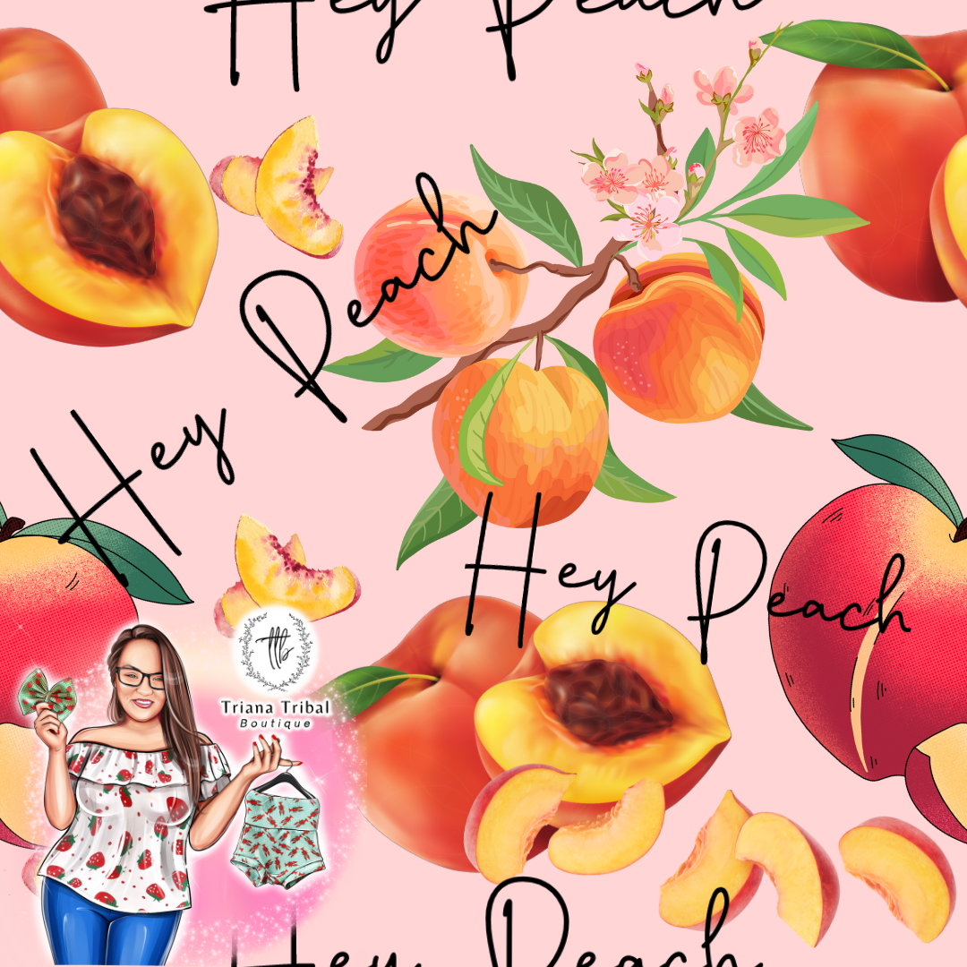 Hey Peach
