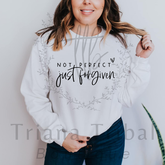 Not Perfect TShirt