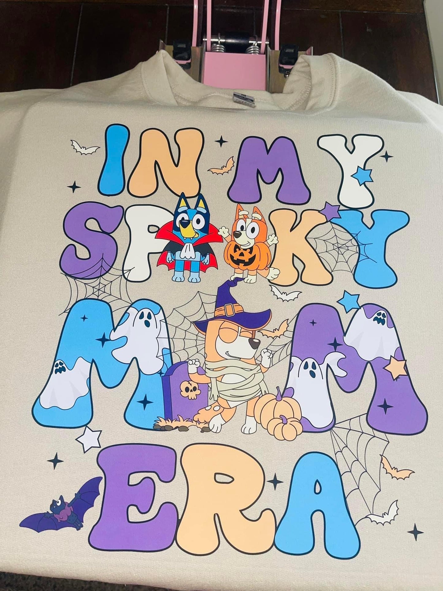 Spooky Heeler TShirt