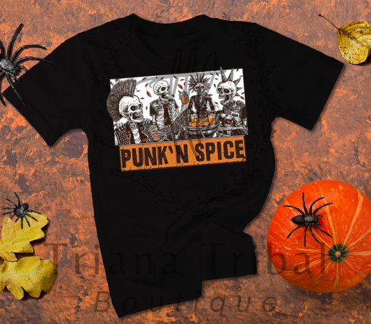 Punk’n Spice TShirt