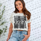 Black&White MAMA TShirt