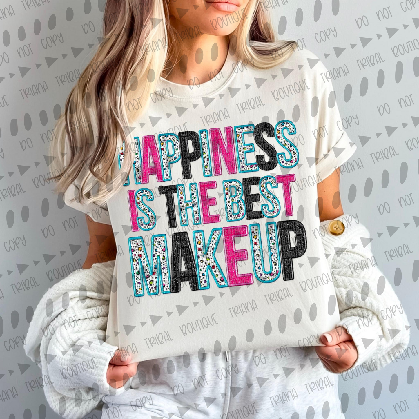 The Best makeup TShirt