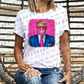 Trump Bubblegum TShirt