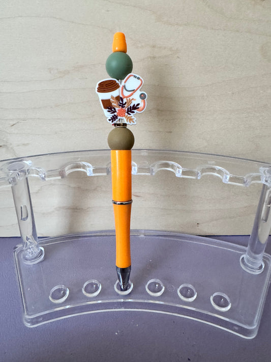 Nurse Orange Fall